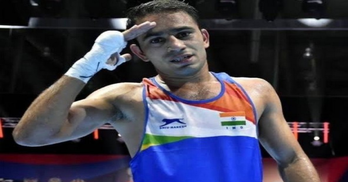 Tokyo Olympics: Amit Panghal to enter Games ranked number one in 52kg category